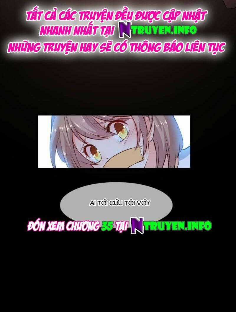 Ám Luyến Thành Hôn Chapter 34 trang 28