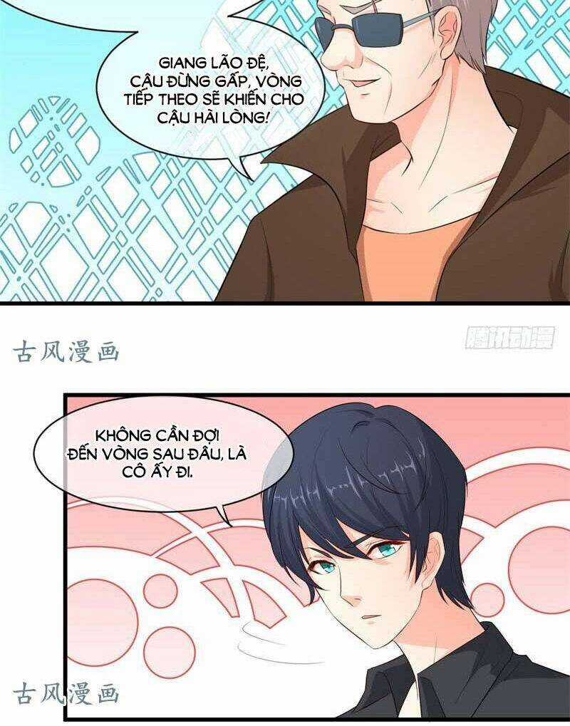 Ám Luyến Thành Hôn Chapter 35 trang 15