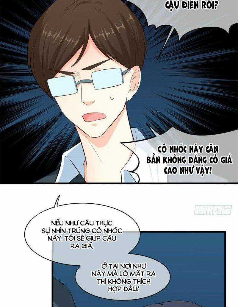 Ám Luyến Thành Hôn Chapter 35 trang 19