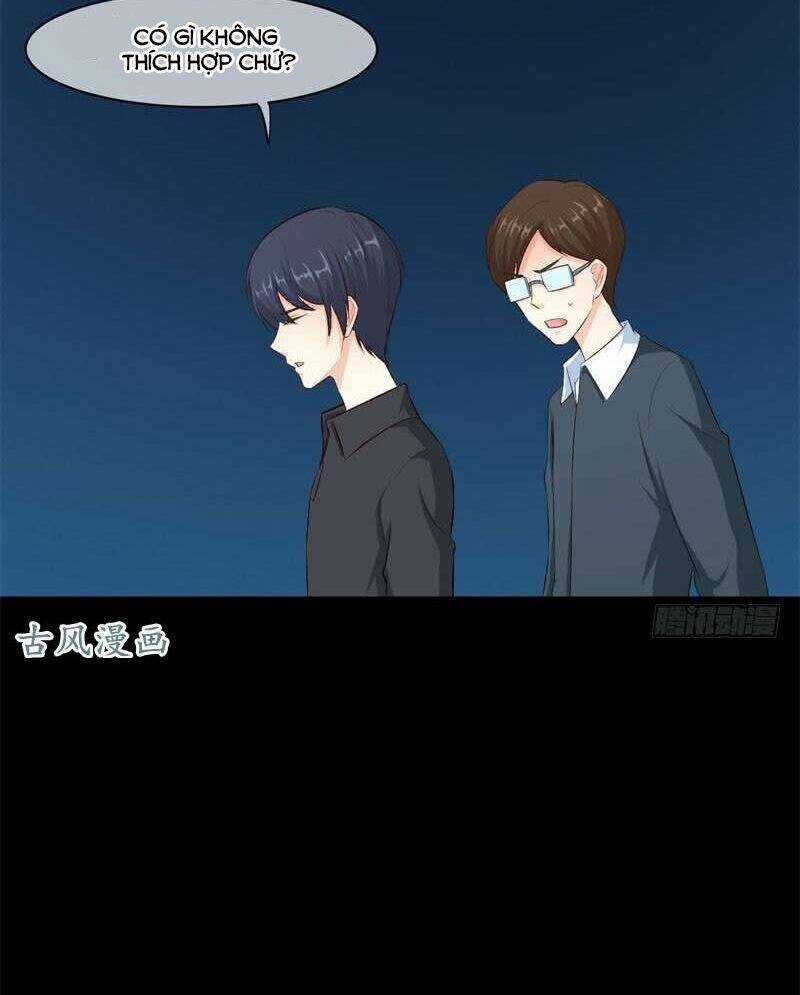 Ám Luyến Thành Hôn Chapter 35 trang 21