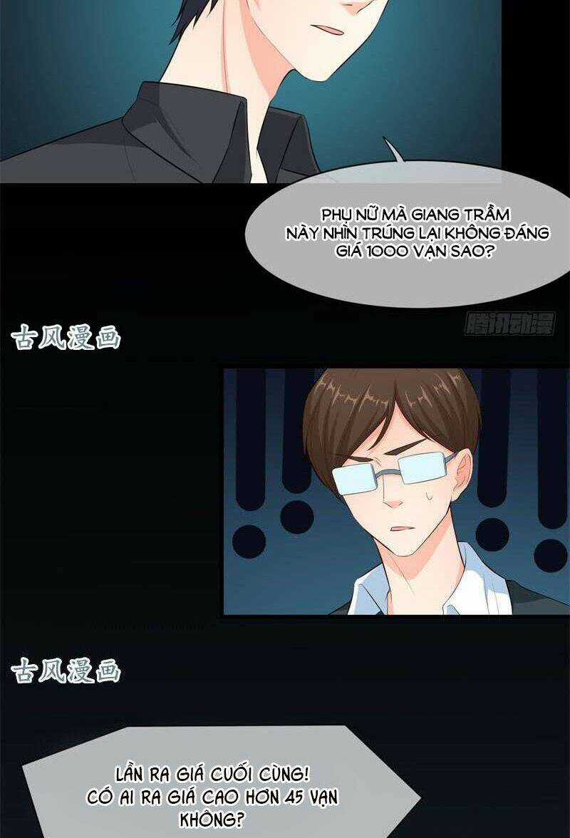 Ám Luyến Thành Hôn Chapter 35 trang 23