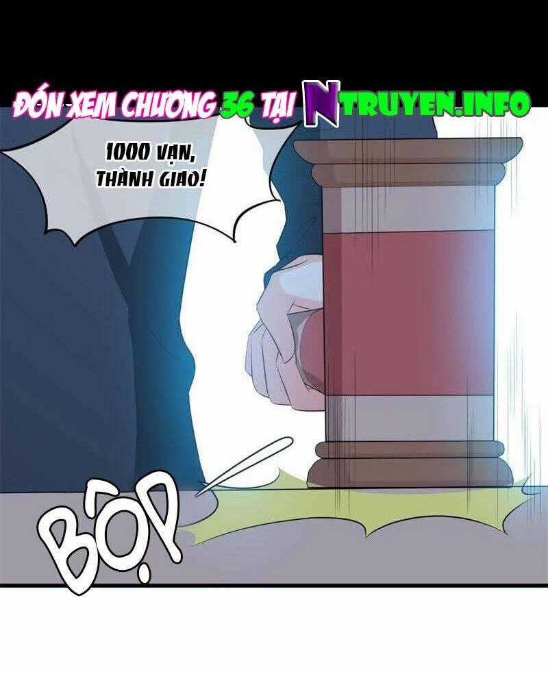 Ám Luyến Thành Hôn Chapter 35 trang 31