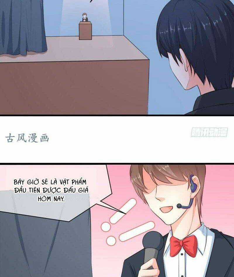 Ám Luyến Thành Hôn Chapter 35 trang 4