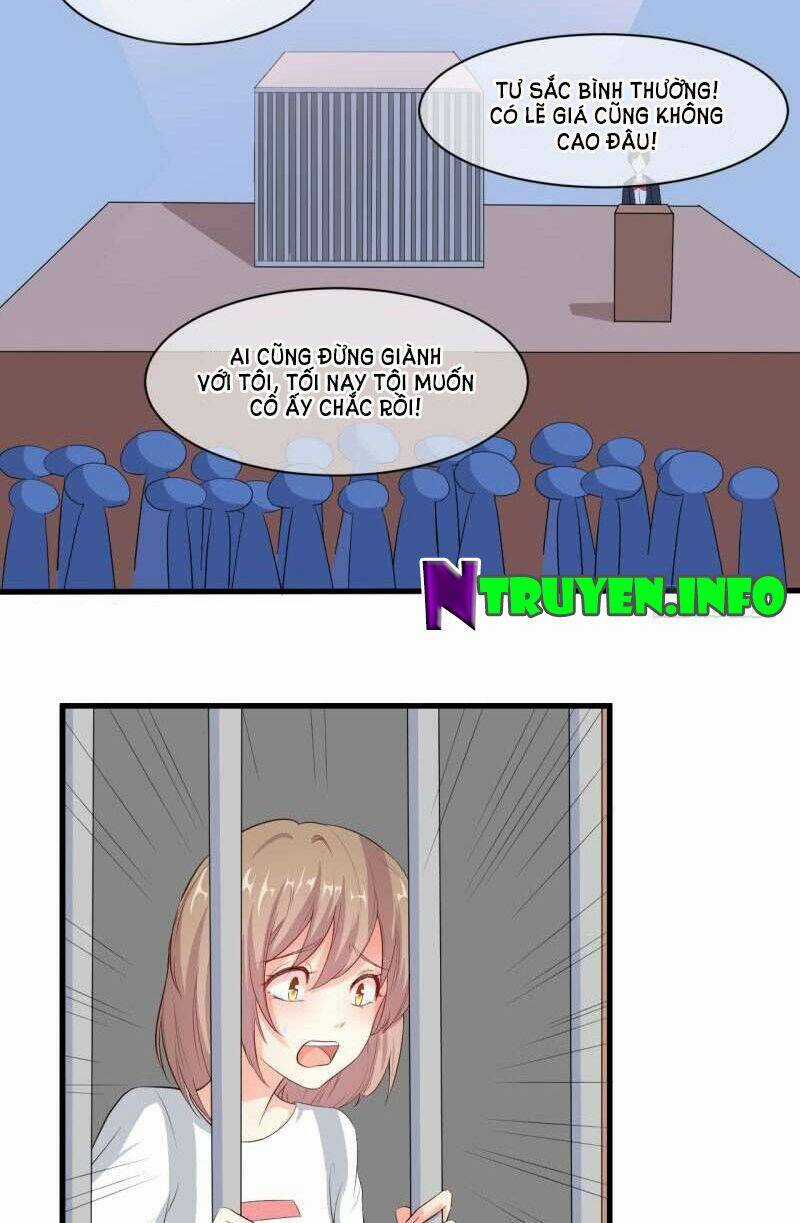 Ám Luyến Thành Hôn Chapter 35 trang 8