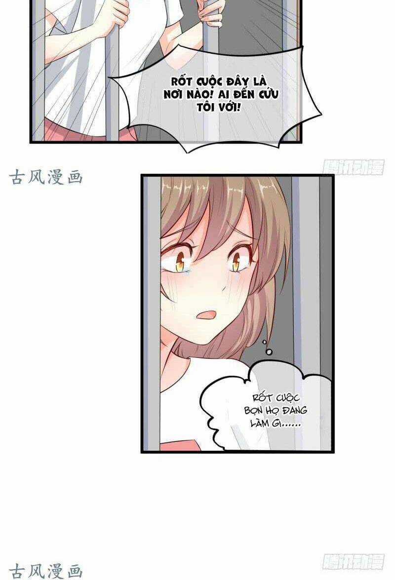 Ám Luyến Thành Hôn Chapter 35 trang 9