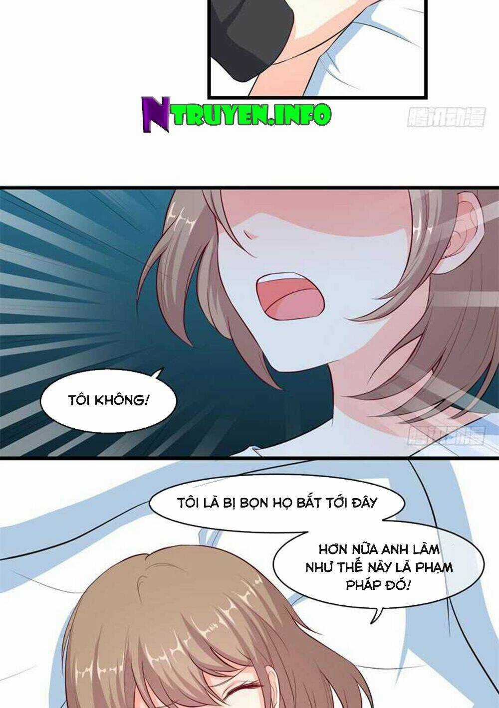 Ám Luyến Thành Hôn Chapter 36 trang 14