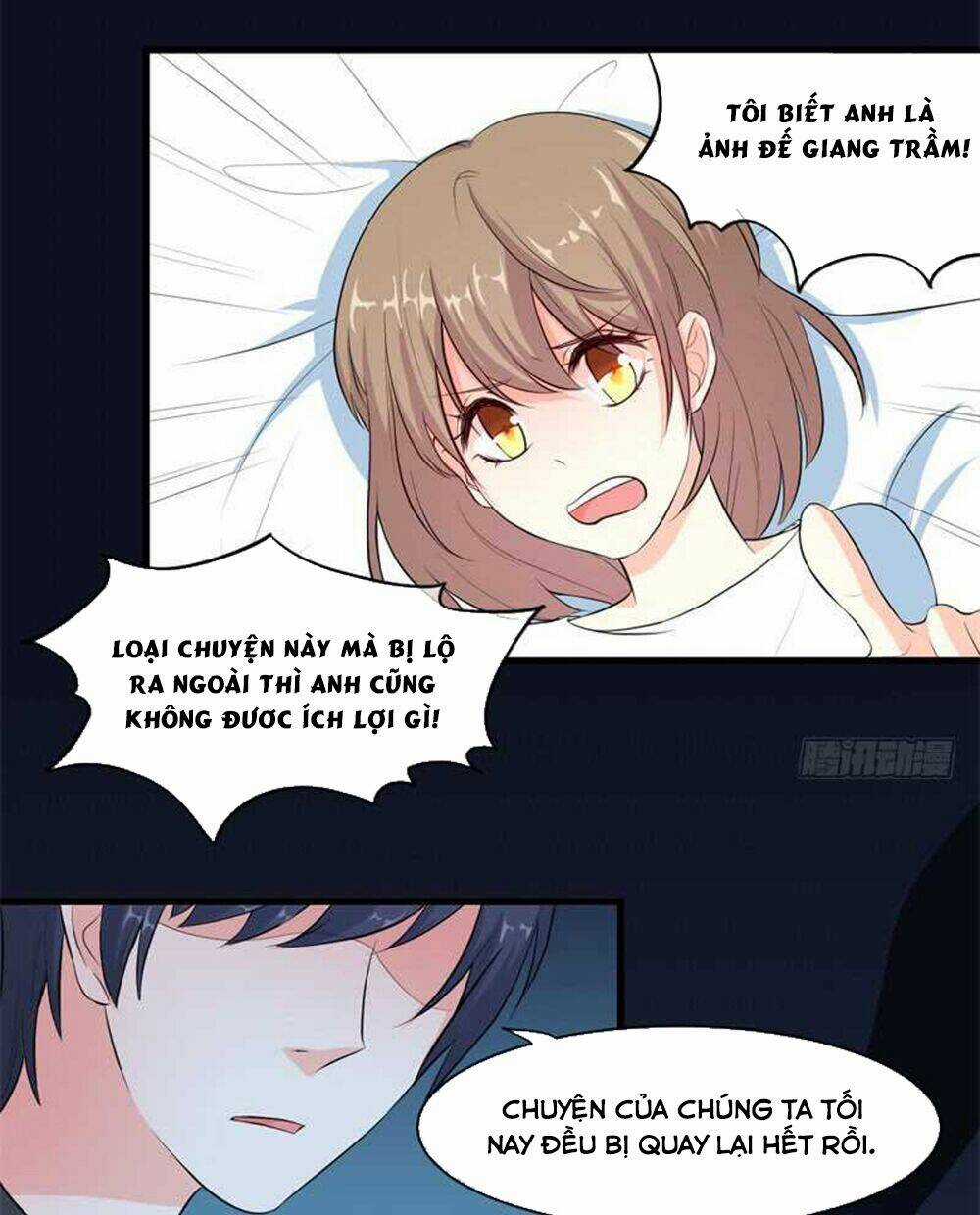 Ám Luyến Thành Hôn Chapter 36 trang 17