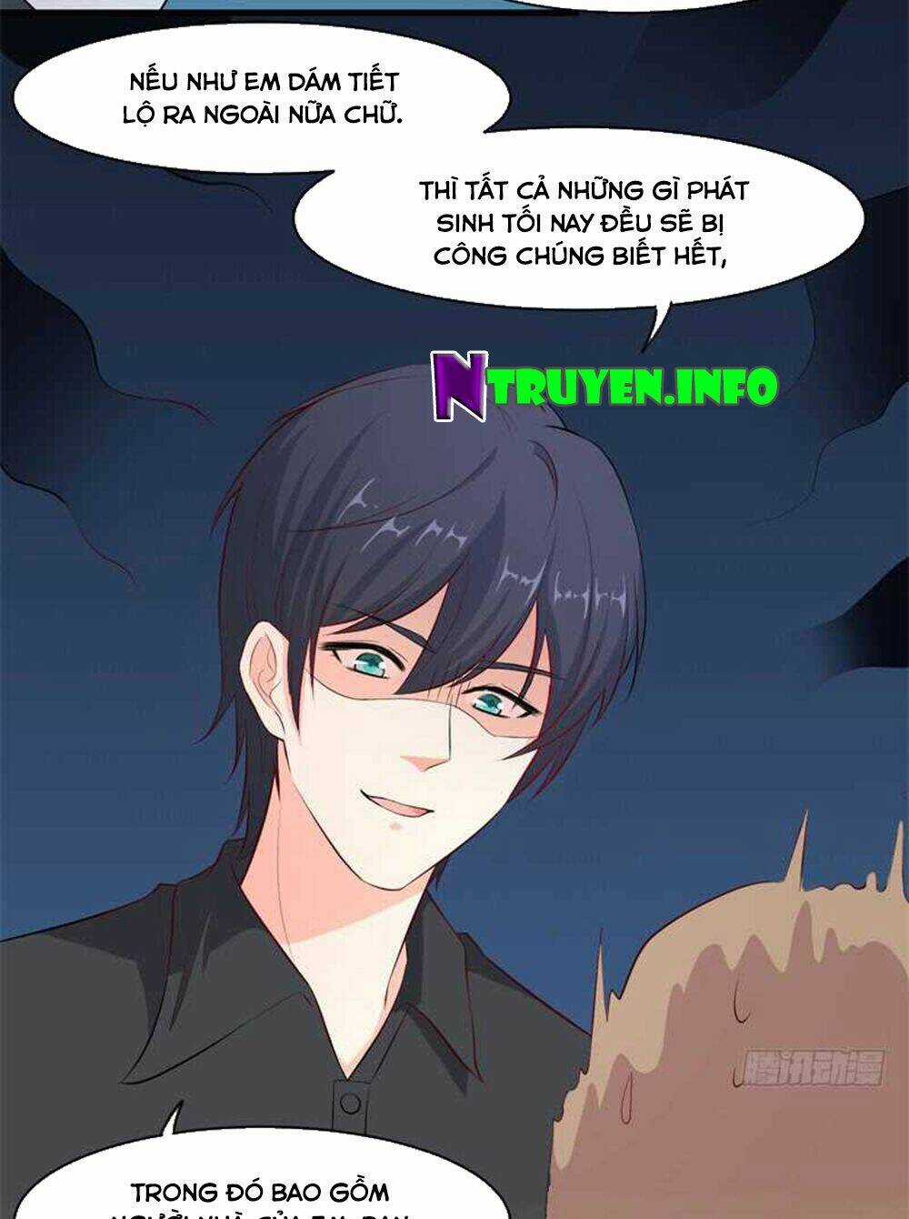 Ám Luyến Thành Hôn Chapter 36 trang 18