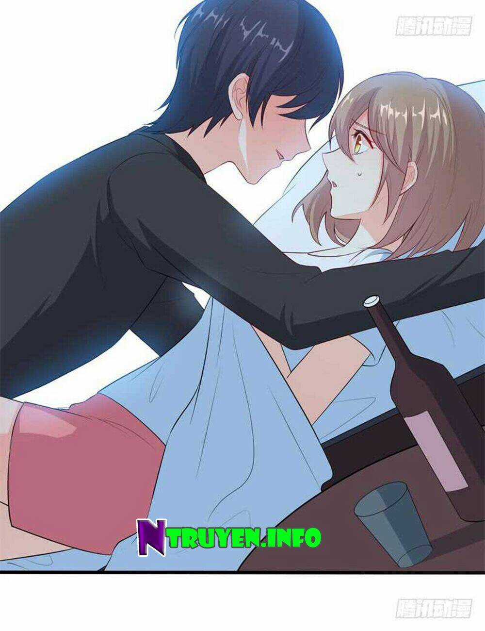 Ám Luyến Thành Hôn Chapter 36 trang 22