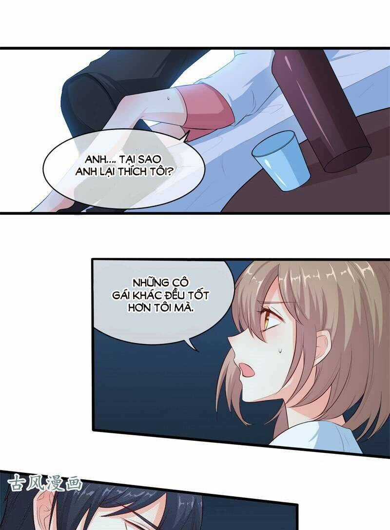 Ám Luyến Thành Hôn Chapter 36 trang 23