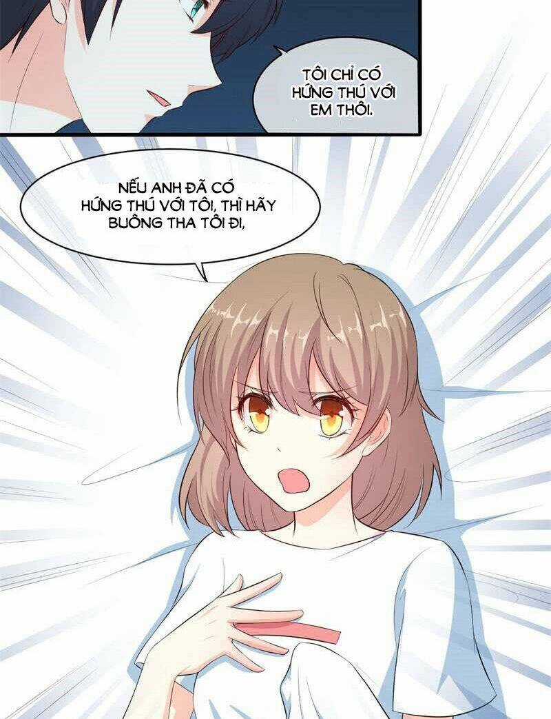 Ám Luyến Thành Hôn Chapter 36 trang 24