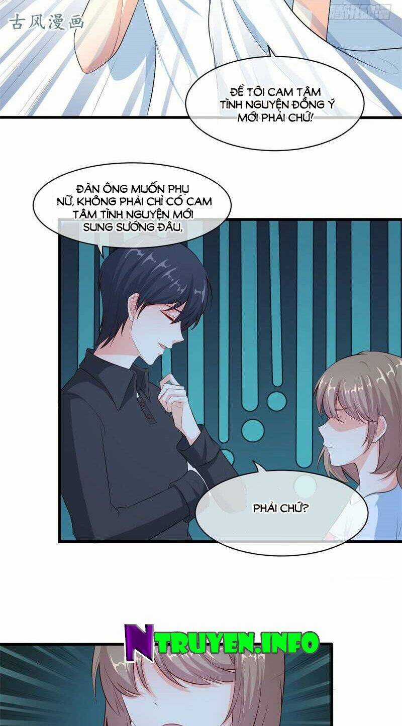 Ám Luyến Thành Hôn Chapter 36 trang 25