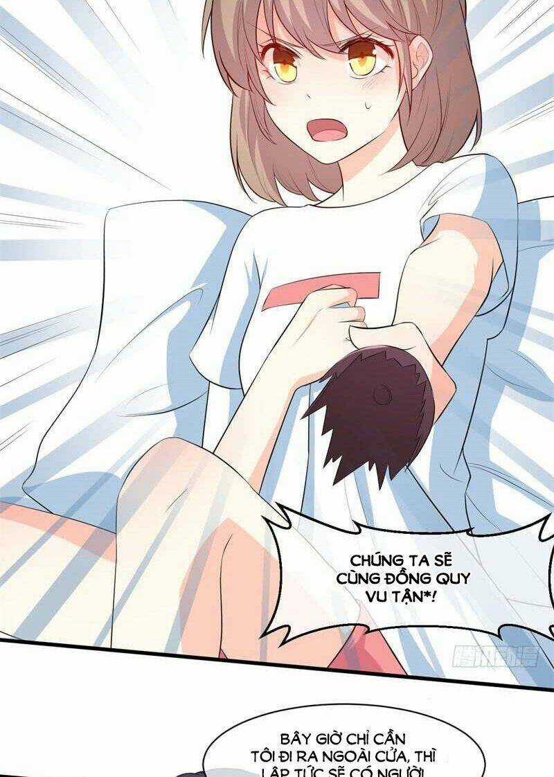 Ám Luyến Thành Hôn Chapter 36 trang 27