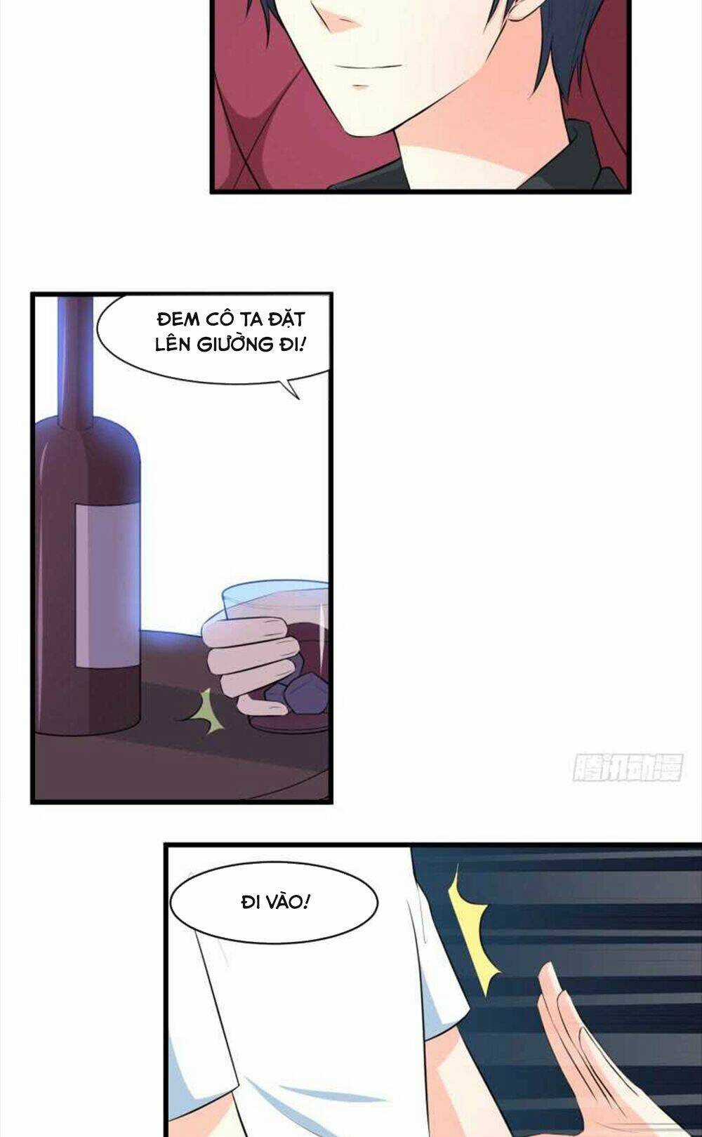 Ám Luyến Thành Hôn Chapter 36 trang 3