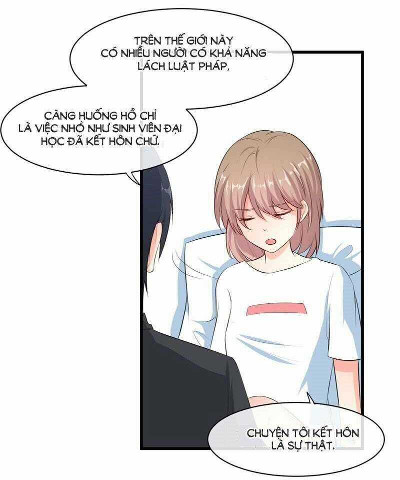 Ám Luyến Thành Hôn Chapter 36 trang 38