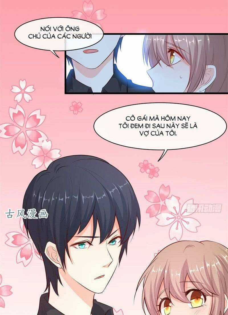 Ám Luyến Thành Hôn Chapter 36 trang 47