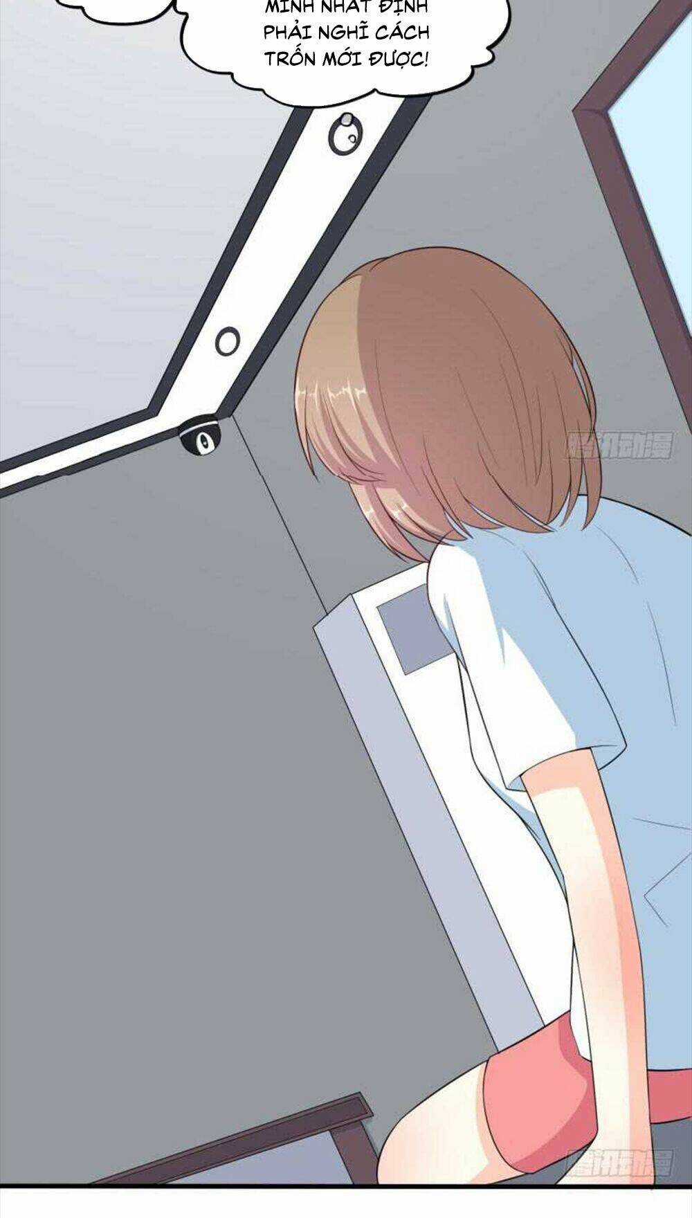 Ám Luyến Thành Hôn Chapter 36 trang 6