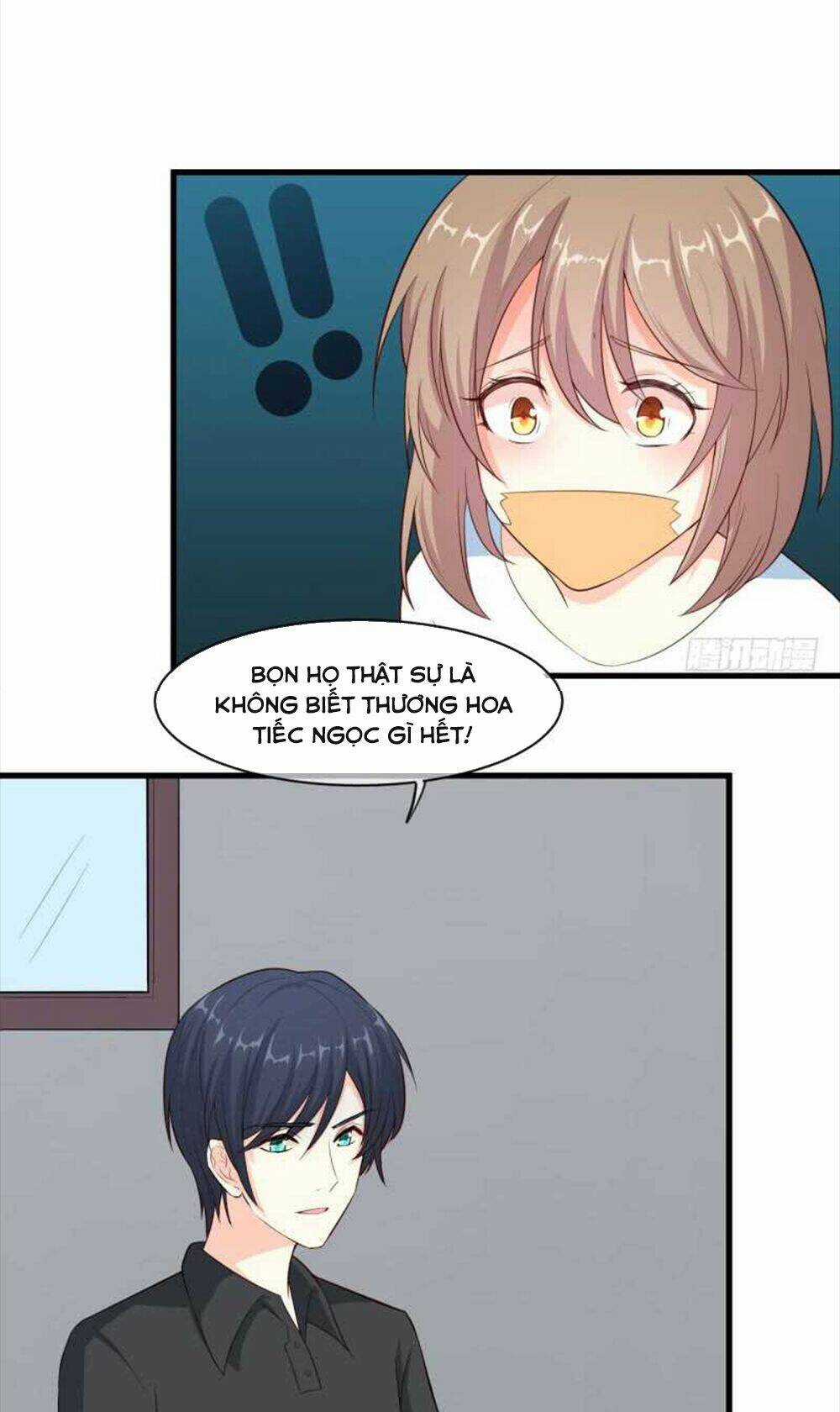 Ám Luyến Thành Hôn Chapter 36 trang 7