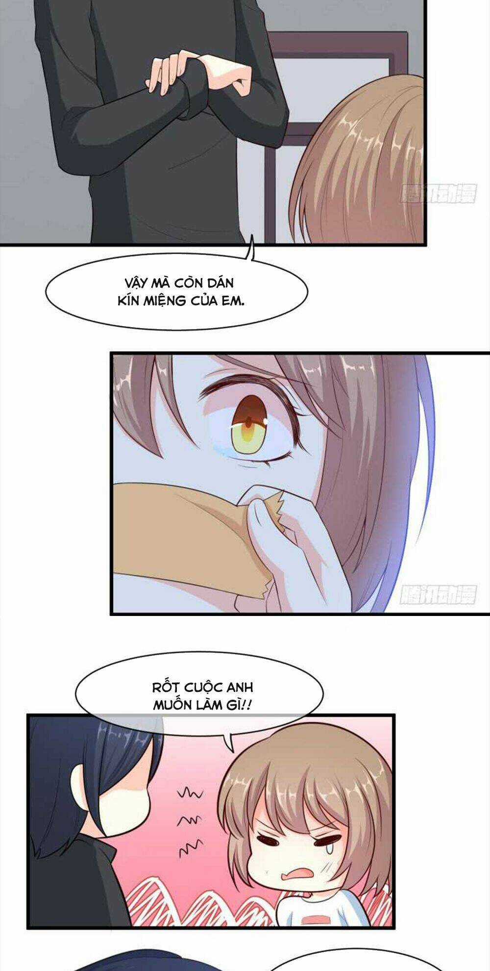 Ám Luyến Thành Hôn Chapter 36 trang 8