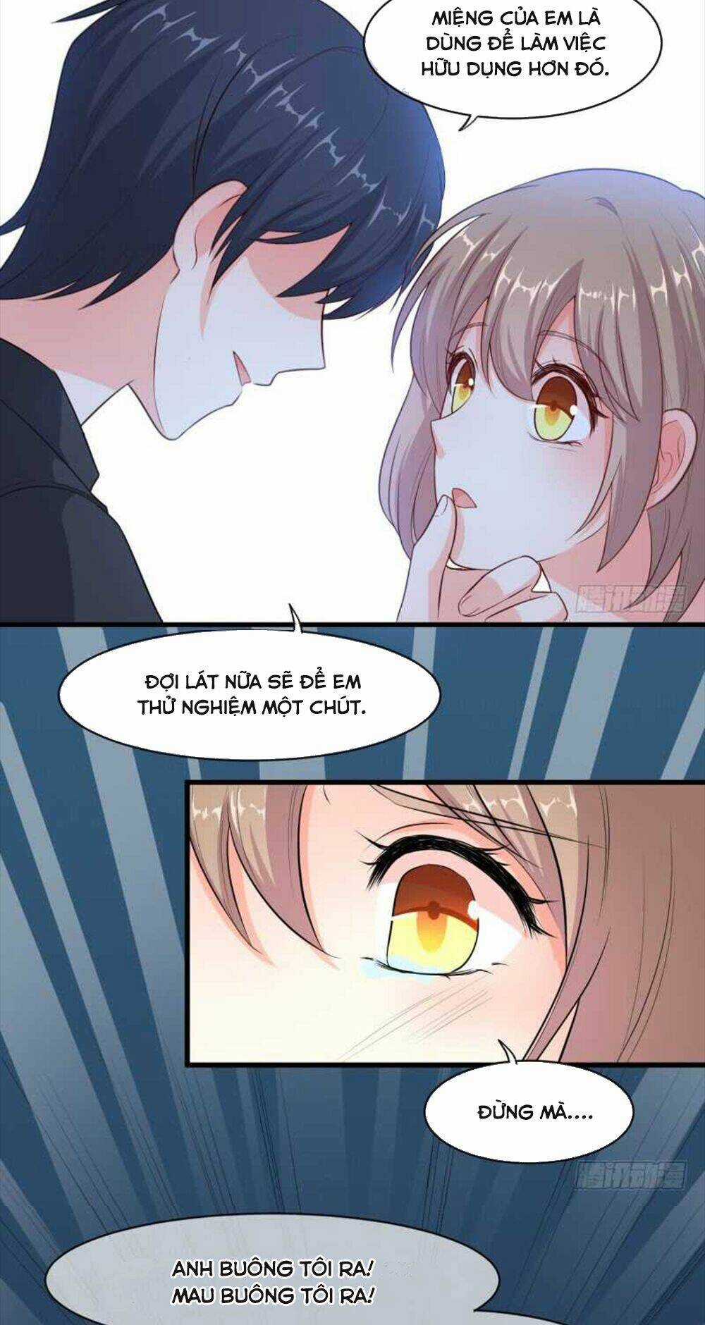 Ám Luyến Thành Hôn Chapter 36 trang 9