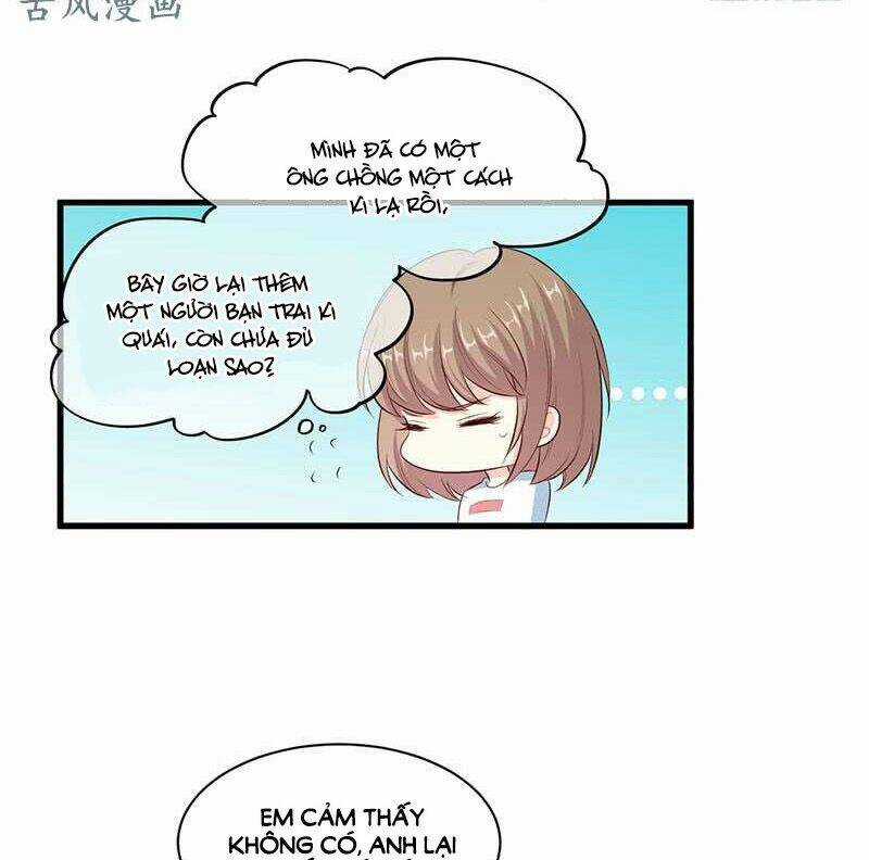 Ám Luyến Thành Hôn Chapter 37 trang 4