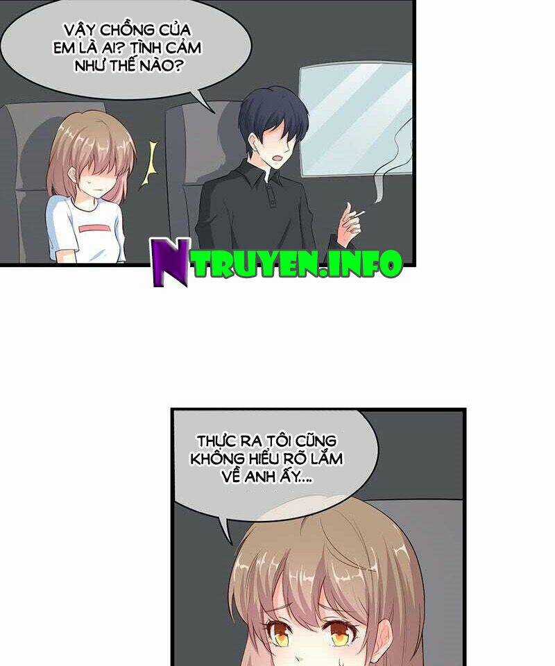 Ám Luyến Thành Hôn Chapter 37 trang 6