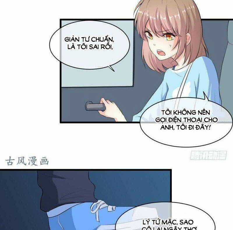 Ám Luyến Thành Hôn Chapter 38 trang 33