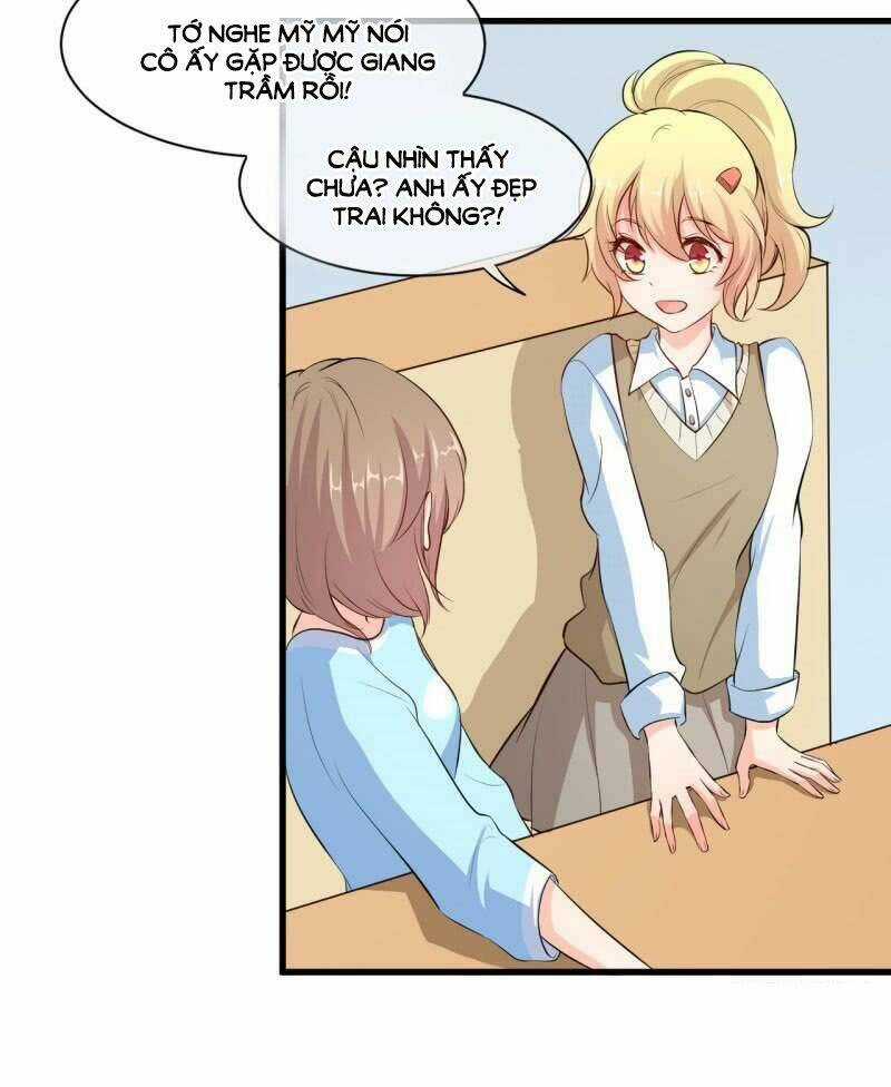 Ám Luyến Thành Hôn Chapter 39 trang 15