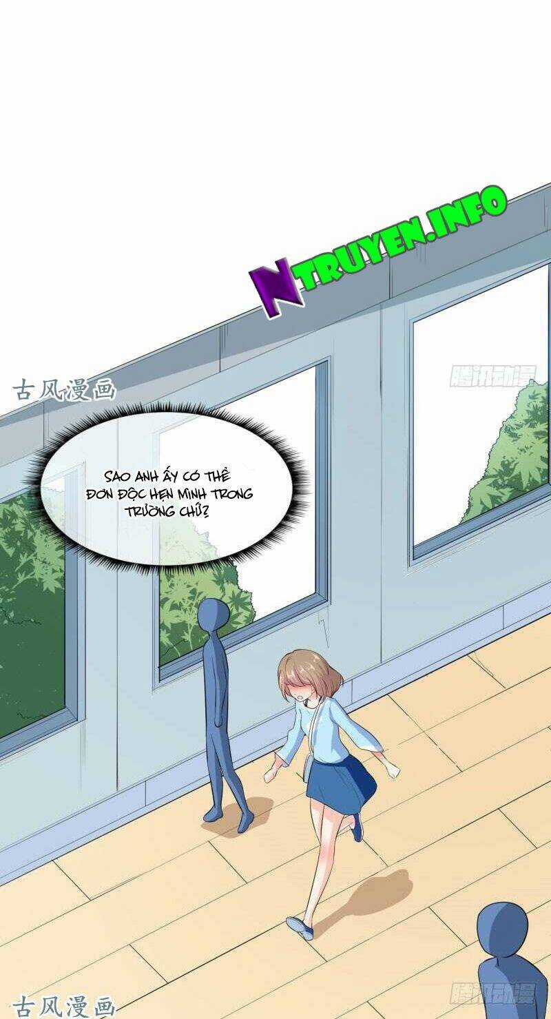 Ám Luyến Thành Hôn Chapter 39 trang 20