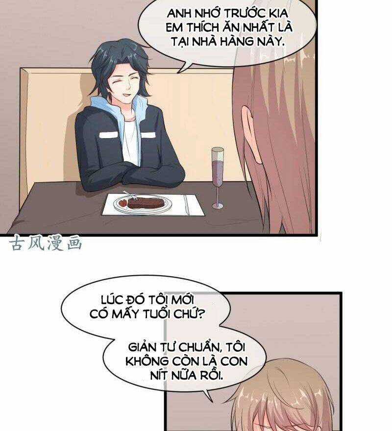 Ám Luyến Thành Hôn Chapter 39 trang 3