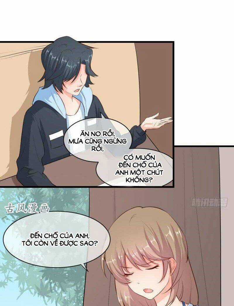 Ám Luyến Thành Hôn Chapter 39 trang 8