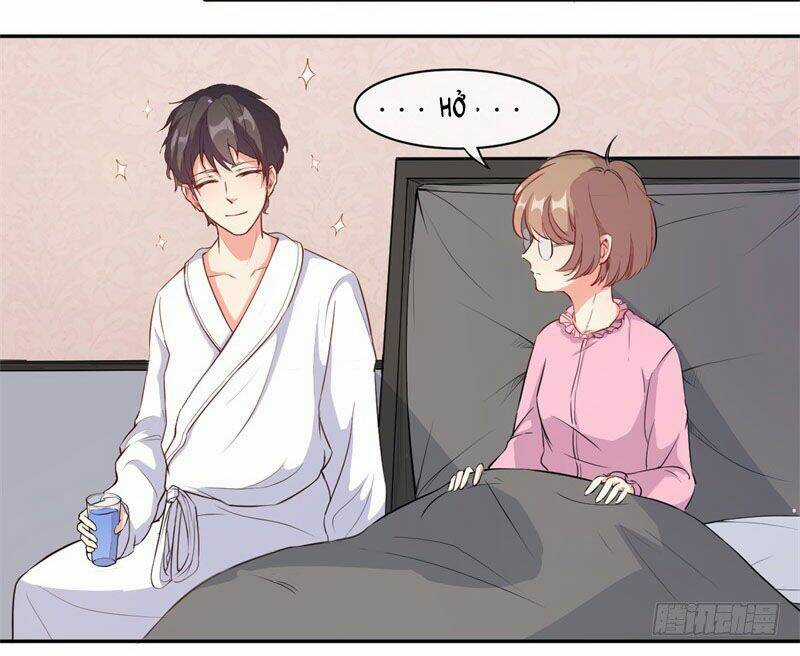 Ám Luyến Thành Hôn Chapter 4 trang 10