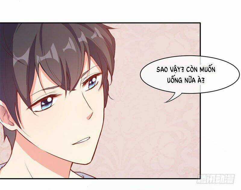 Ám Luyến Thành Hôn Chapter 4 trang 11