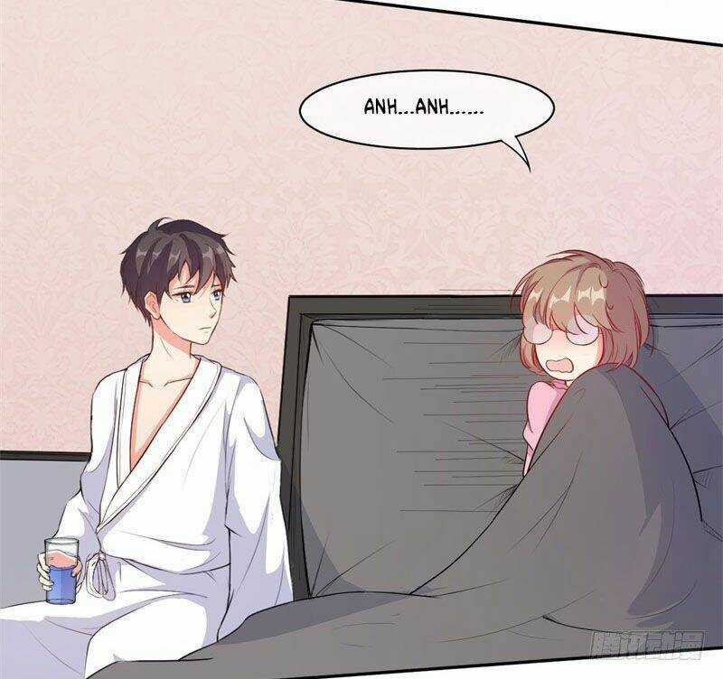 Ám Luyến Thành Hôn Chapter 4 trang 13