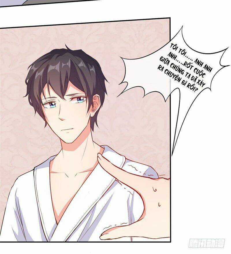 Ám Luyến Thành Hôn Chapter 4 trang 14