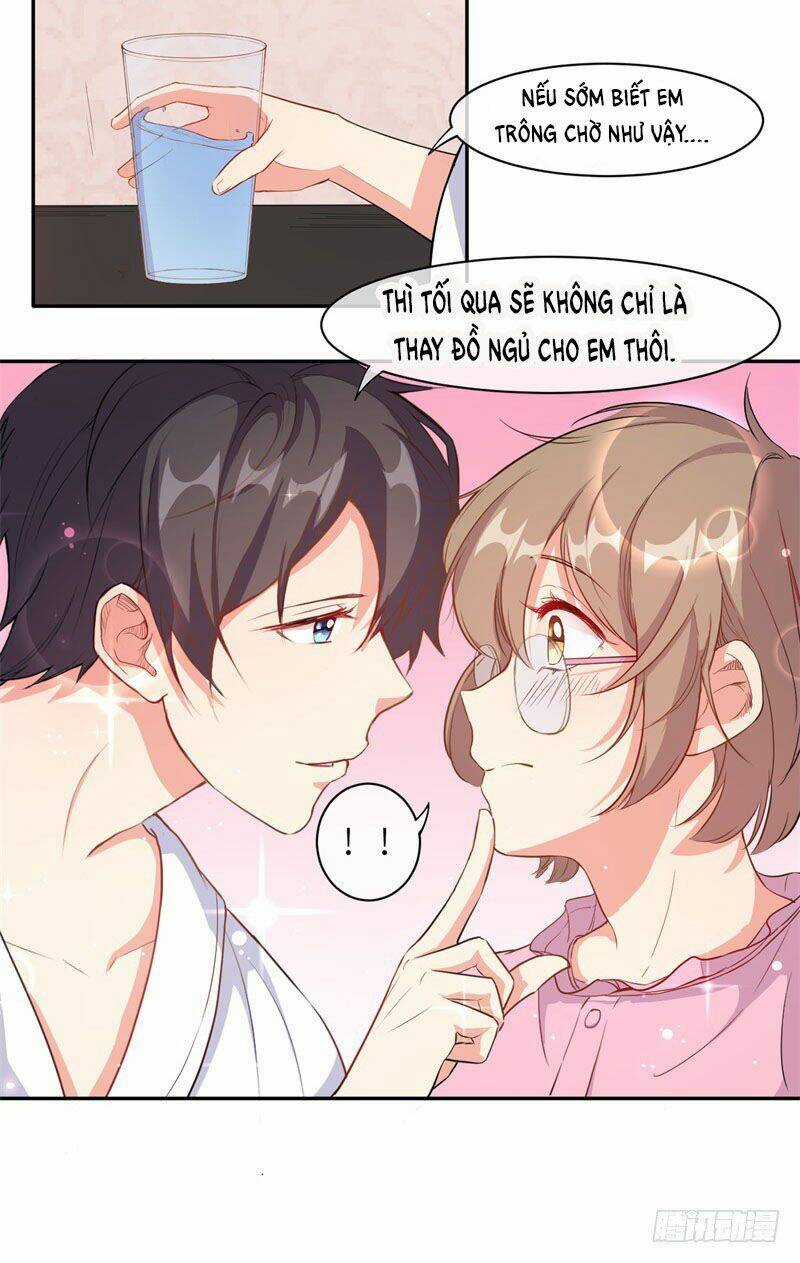 Ám Luyến Thành Hôn Chapter 4 trang 16