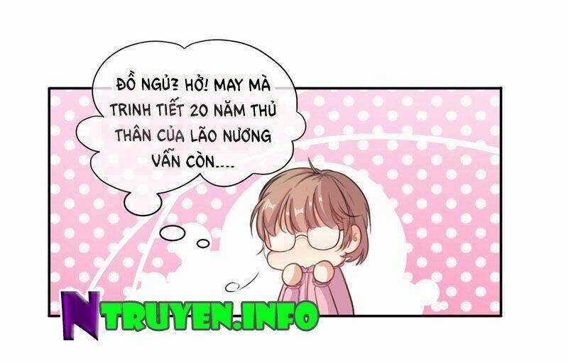 Ám Luyến Thành Hôn Chapter 4 trang 17