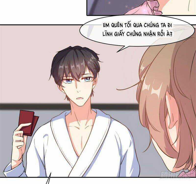 Ám Luyến Thành Hôn Chapter 4 trang 21