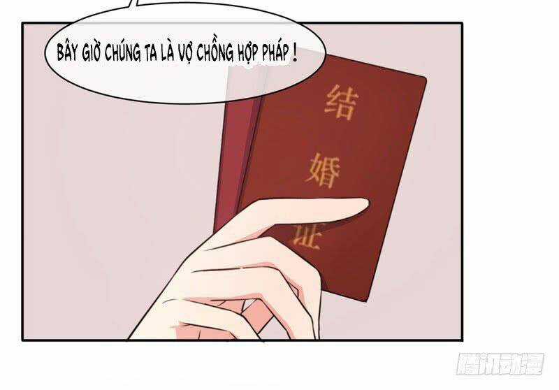 Ám Luyến Thành Hôn Chapter 4 trang 22