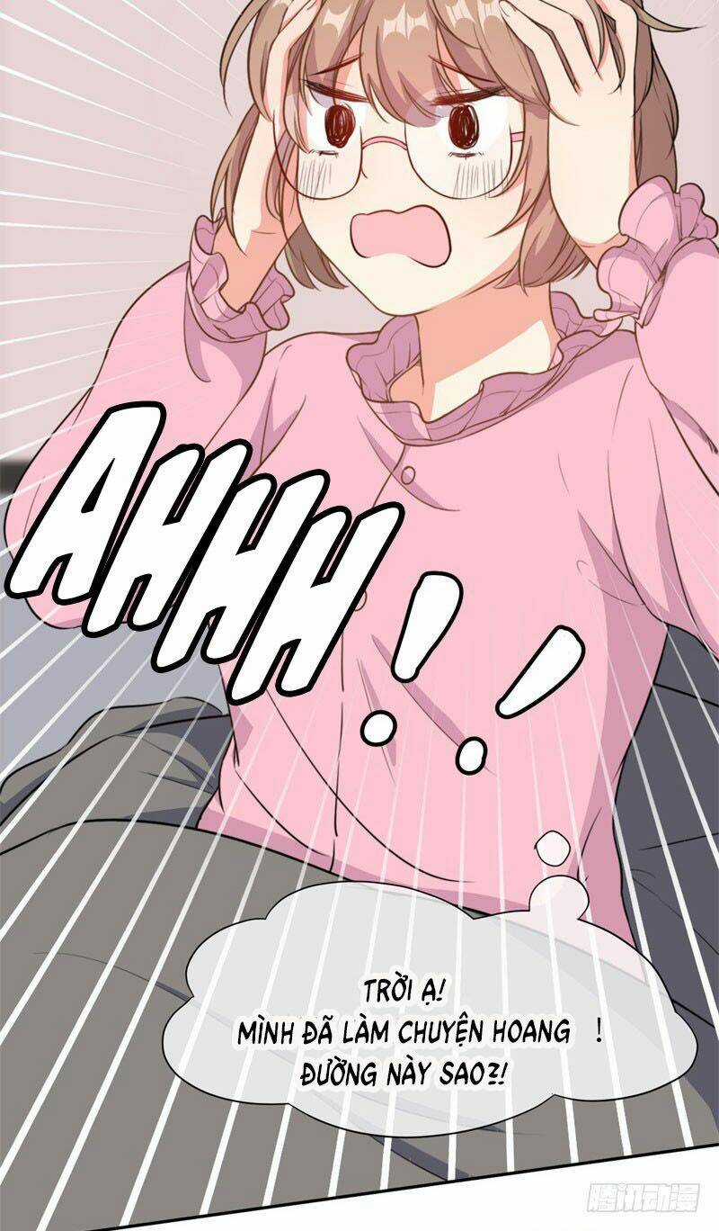 Ám Luyến Thành Hôn Chapter 4 trang 24