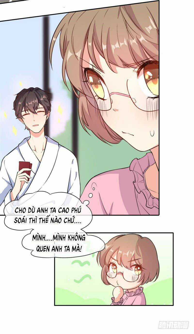 Ám Luyến Thành Hôn Chapter 4 trang 25