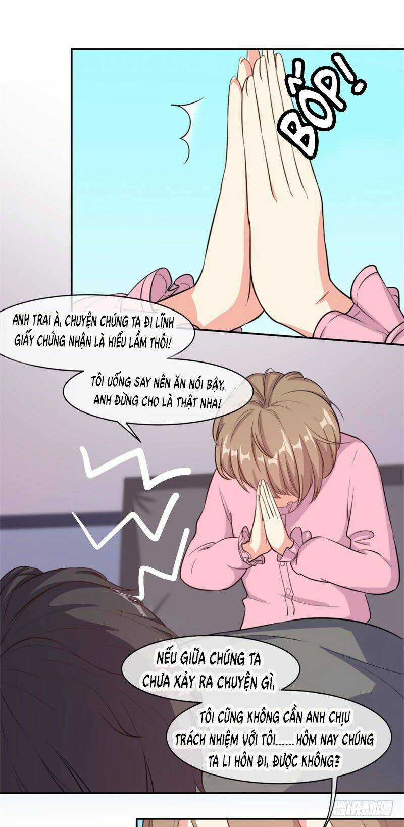 Ám Luyến Thành Hôn Chapter 4 trang 26