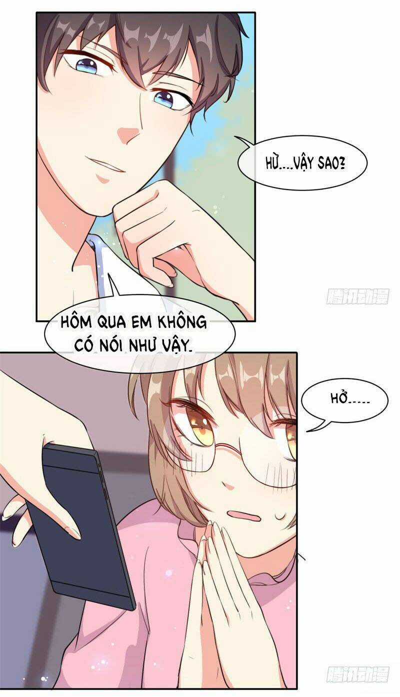 Ám Luyến Thành Hôn Chapter 4 trang 28