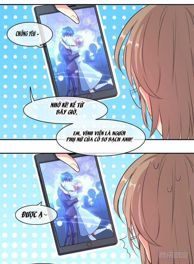 Ám Luyến Thành Hôn Chapter 4 trang 30