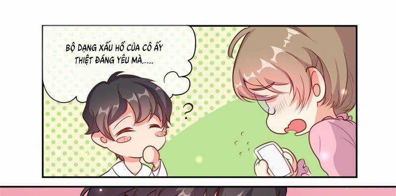 Ám Luyến Thành Hôn Chapter 4 trang 32