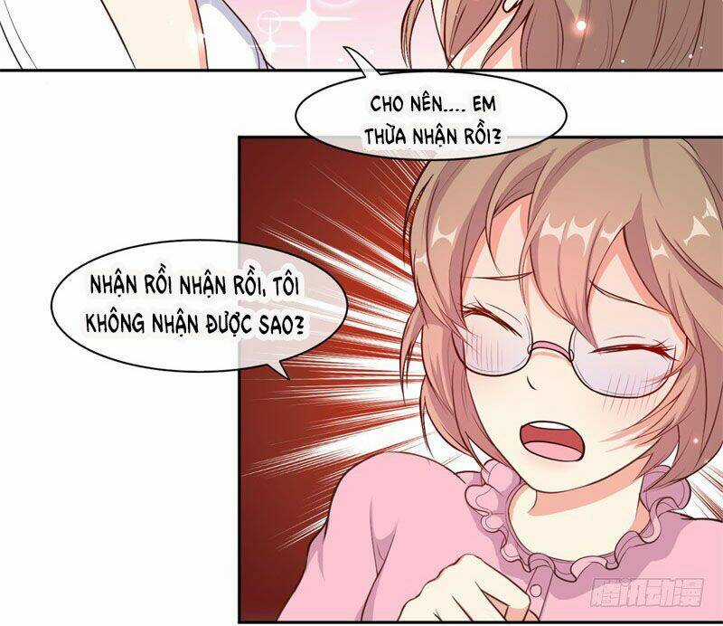 Ám Luyến Thành Hôn Chapter 4 trang 34