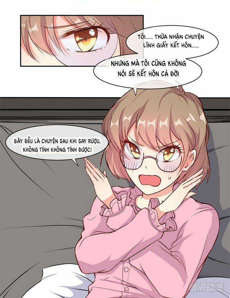 Ám Luyến Thành Hôn Chapter 4 trang 35