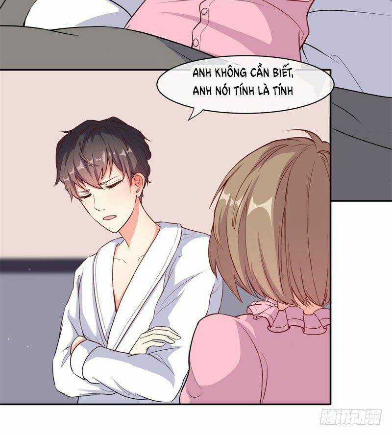 Ám Luyến Thành Hôn Chapter 4 trang 36