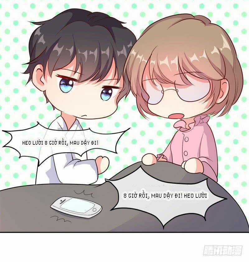 Ám Luyến Thành Hôn Chapter 4 trang 41