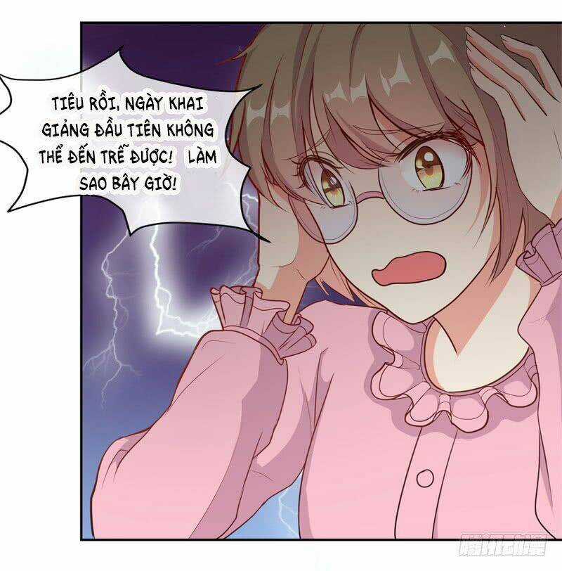 Ám Luyến Thành Hôn Chapter 4 trang 42